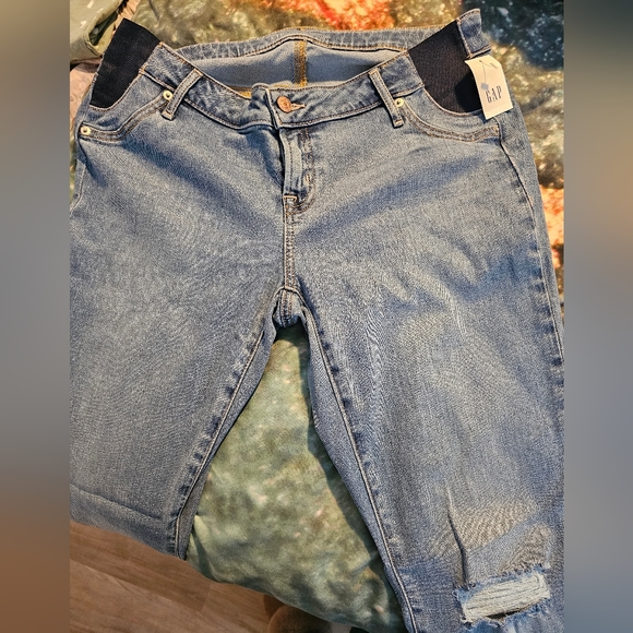 Maternity jeans - Picture 2 of 3